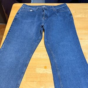 Sonoma Women's Boot Cut Jeans in Medium Blue